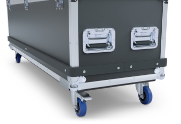 Boîte de transport TB/SBO-3 pour 3 panneaux LED pour stade, 540 mm x 1.690 mm x 1.285 mm, TecMaschin 