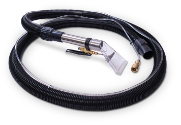 Machine de nettoyage de moquettes industrielle ITR38, largeur de nettoyage 460 mm, wipeket 