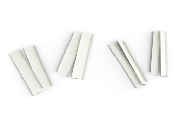 Armoire à outils WS4 avec 4 tiroirs largeur 540 mm/profondeur 548 mm pour MFW/MFR1000 