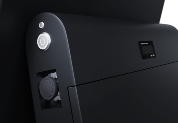 Totem numérique d'extérieur DAO-LCD43E, 43 in avec batterie, Android 13, TecMaschin 