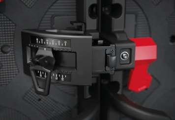 Mur vidéo LED DVW-LED50-3/CB Panneau unique avec accès arrière, 500 mm x 500 mm, TecMaschin 