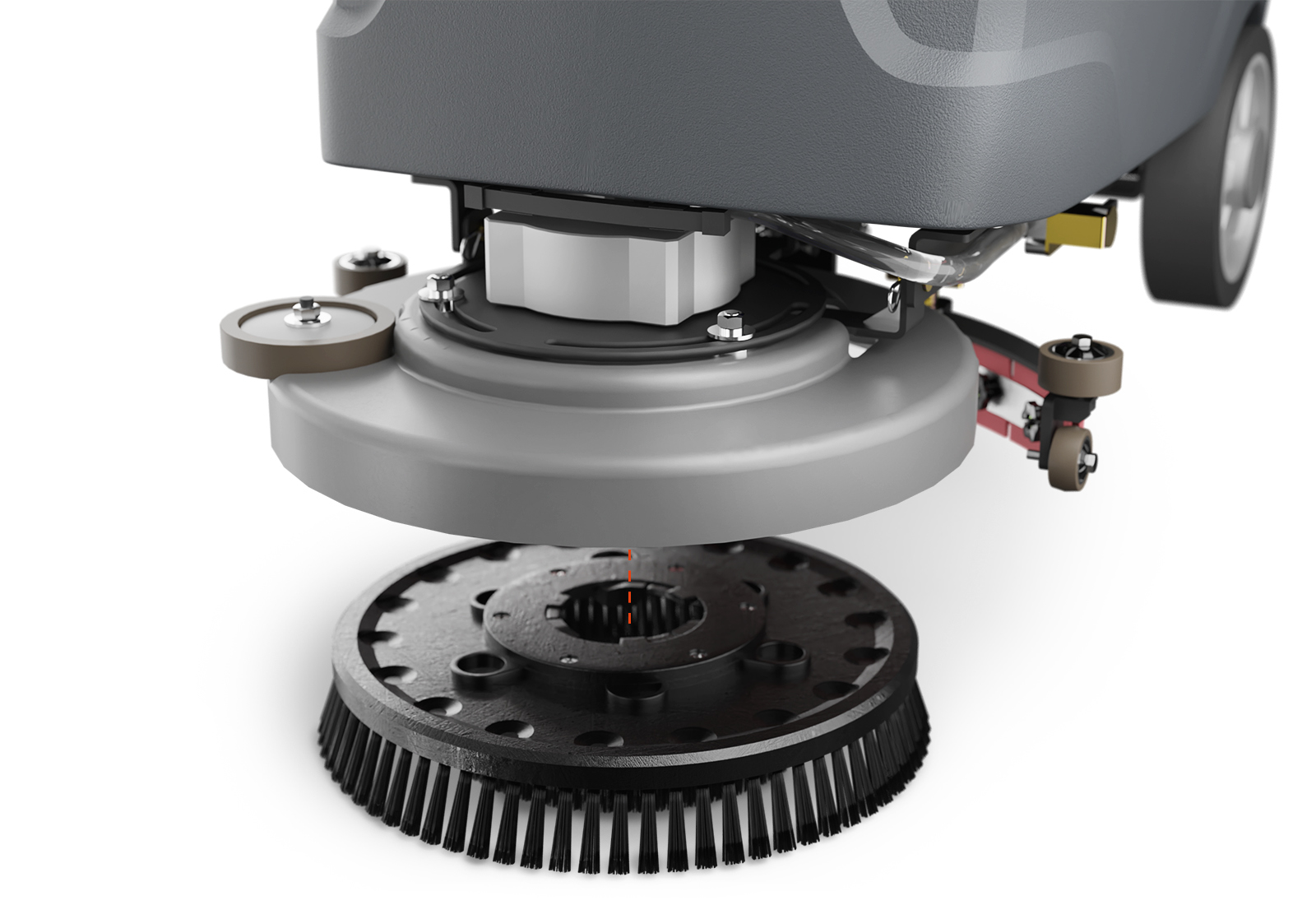 Autolaveuse WM20E avec batterie, 20 l réservoir d'eau fraîche, diamètre — free download
