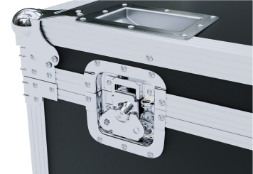Caisse de transport, Flightcase TB190/55-1 pour DKS-LED43 et DKST-LED43, TecMaschin 