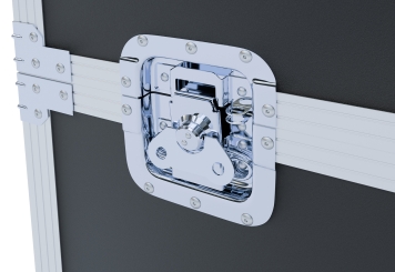 Boîte de transport TB/SBO-3 pour 3 panneaux LED pour stade, 540 mm x 1.690 mm x 1.285 mm, TecMaschin 