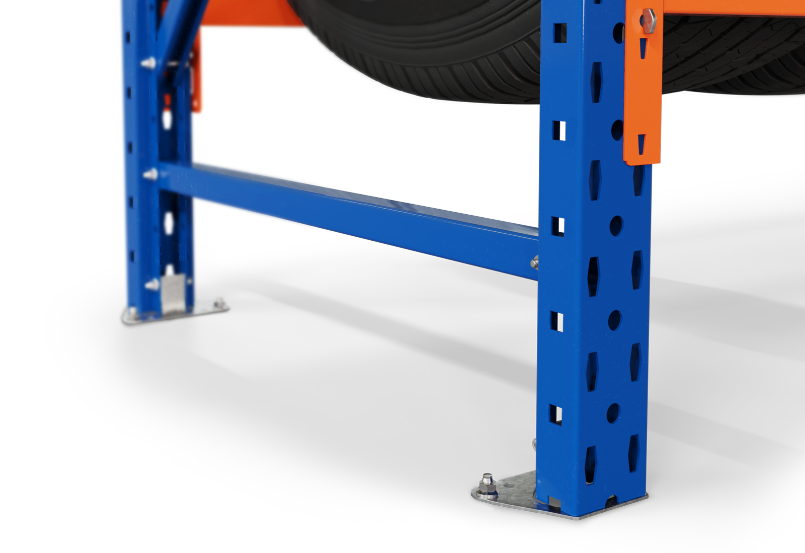 Scaffali fissi